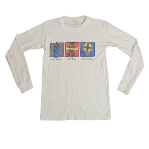 KENNY CHESNEY 2004 t-shirt official long sleeve This Rocks tour tee unisex S‎